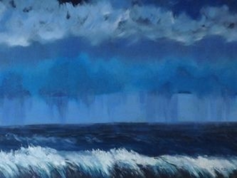 Storm Coming Talpe